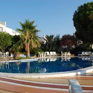 Giardino Sul Mare Hotel Città di Lipari